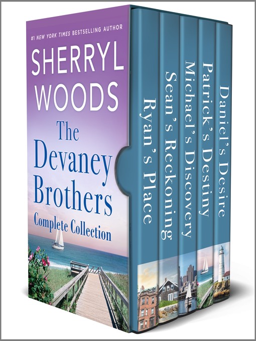 Cover image for The Devaney Brothers Complete Collection